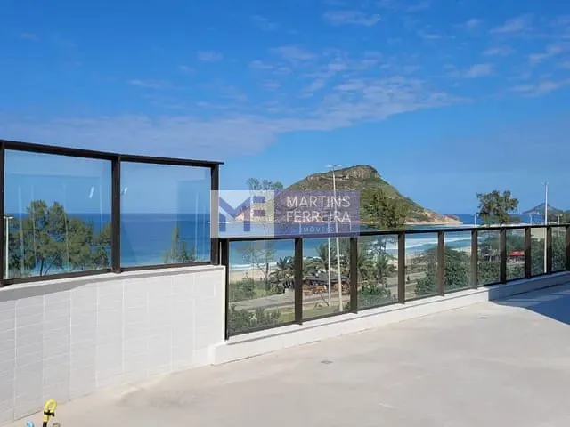 Cobertura / Penthouse com 390m² 4 quartos e 5 banheiros, à venda, no bairro Recreio dos Bandeirantes em Rio de Janeiro