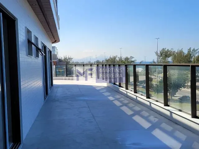 Cobertura / Penthouse com 390m² 4 quartos e 5 banheiros, à venda, no bairro Recreio dos Bandeirantes em Rio de Janeiro