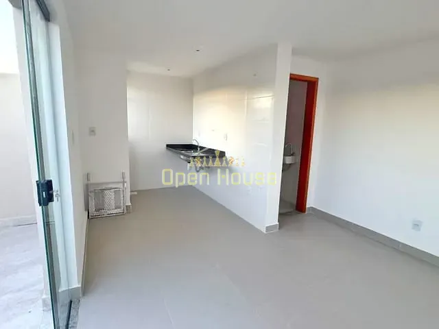 Cobertura / Penthouse com 96m² 3 quartos e 2 banheiros, à venda, no bairro Jardim Belvedere em Volta Redonda