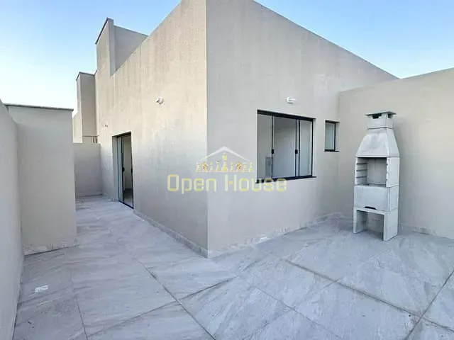 Cobertura / Penthouse com 96m² 3 quartos e 2 banheiros, à venda, no bairro Jardim Belvedere em Volta Redonda