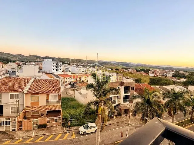 Cobertura / Penthouse com 96m² 3 quartos e 2 banheiros, à venda, no bairro Jardim Belvedere em Volta Redonda