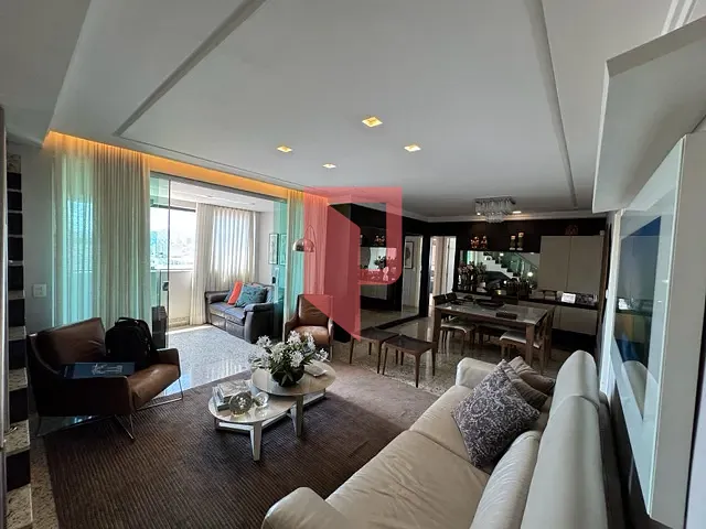 Cobertura / Penthouse com 340m² 5 quartos e 4 banheiros, à venda, no bairro Padre Eustáquio em Belo Horizonte