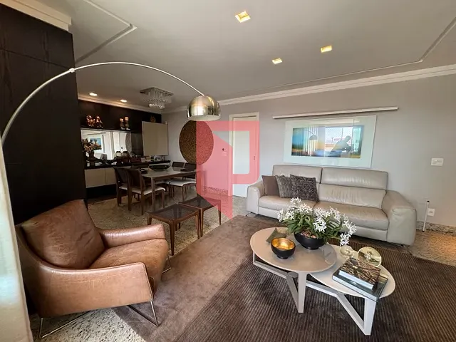 Cobertura / Penthouse com 340m² 5 quartos e 4 banheiros, à venda, no bairro Padre Eustáquio em Belo Horizonte