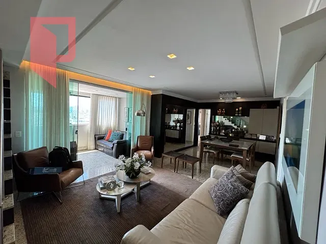 Cobertura / Penthouse com 340m² 5 quartos e 4 banheiros, à venda, no bairro Padre Eustáquio em Belo Horizonte