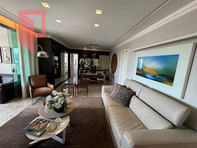 Cobertura / Penthouse com 340m² 5 quartos e 4 banheiros, à venda, no bairro Padre Eustáquio em Belo Horizonte