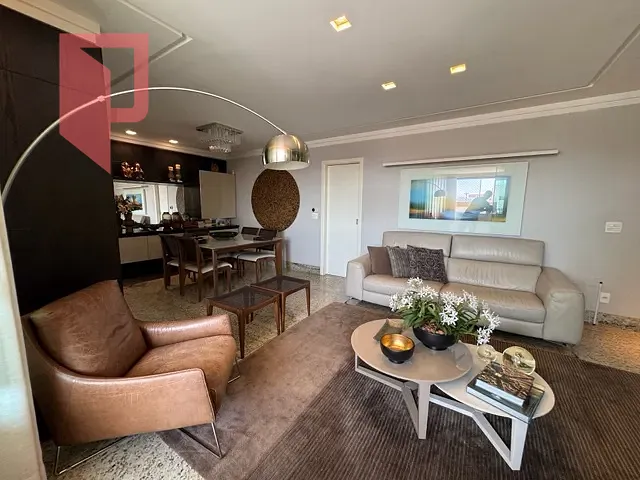 Cobertura / Penthouse com 340m² 5 quartos e 4 banheiros, à venda, no bairro Padre Eustáquio em Belo Horizonte