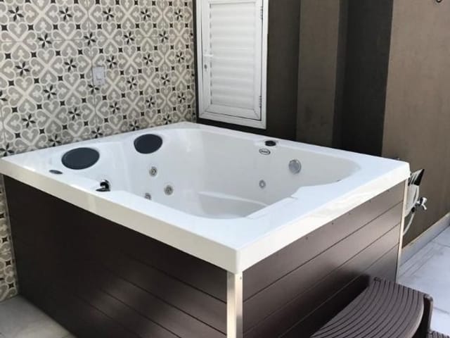 Cobertura / Penthouse com 125m² 2 quartos e 3 banheiros, à venda, no bairro Centro em Osasco