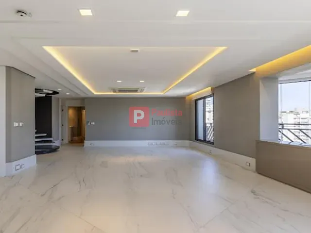 Cobertura / Penthouse com 440m² 4 quartos e 5 banheiros, à venda, no bairro Campo Belo em São Paulo