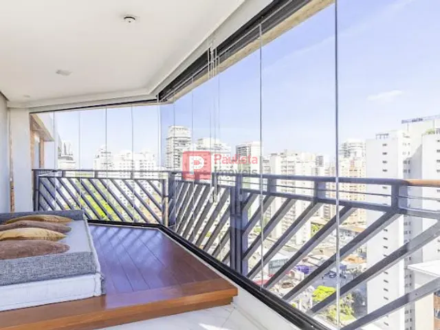 Cobertura / Penthouse com 440m² 4 quartos e 5 banheiros, à venda, no bairro Campo Belo em São Paulo