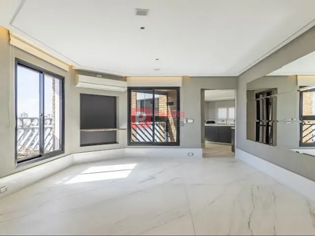 Cobertura / Penthouse com 440m² 4 quartos e 5 banheiros, à venda, no bairro Campo Belo em São Paulo