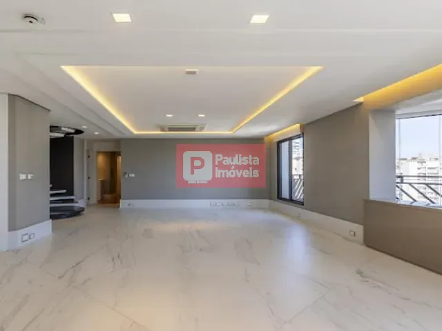 Cobertura / Penthouse com 440m² 4 quartos e 5 banheiros, à venda, no bairro Campo Belo em São Paulo