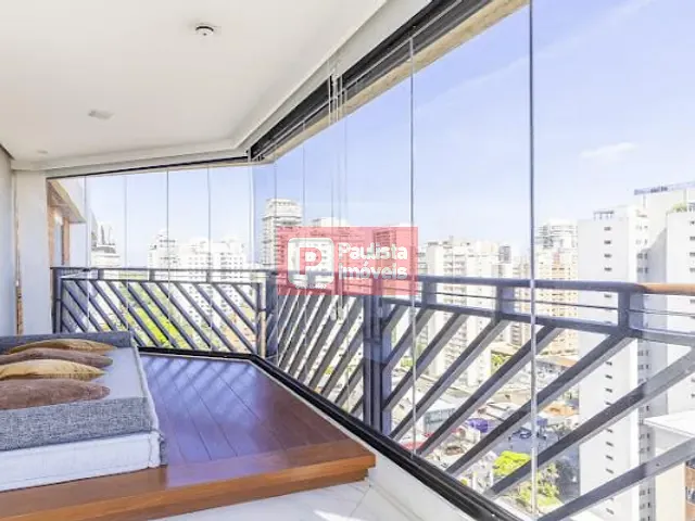 Cobertura / Penthouse com 440m² 4 quartos e 5 banheiros, à venda, no bairro Campo Belo em São Paulo