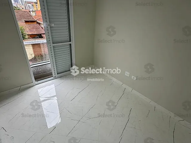 Cobertura / Penthouse com 120m² 2 quartos e 2 banheiros, à venda, no bairro Vila Linda em Santo André