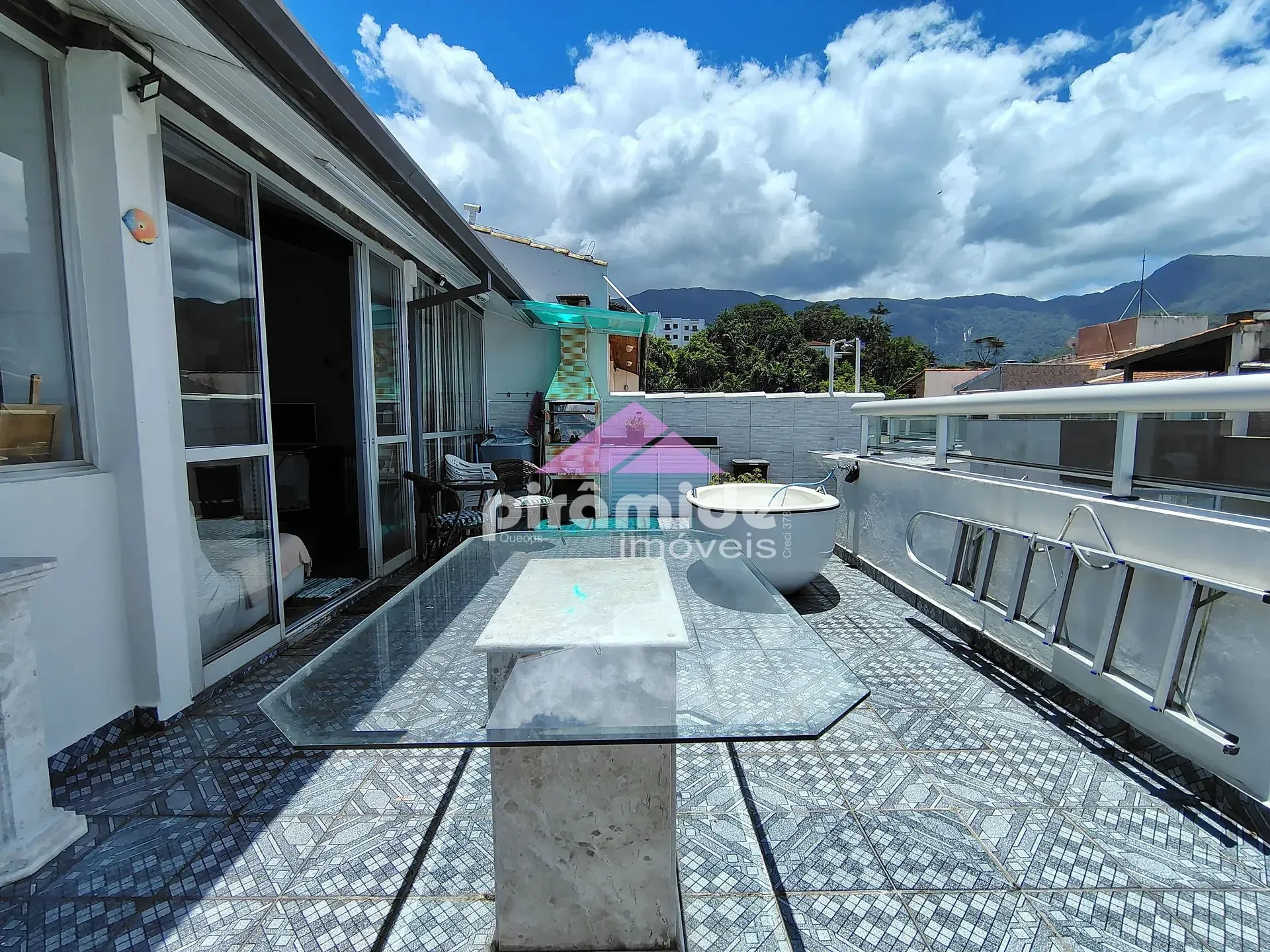 Cobertura, 3 quartos, 117 m² - Foto 3