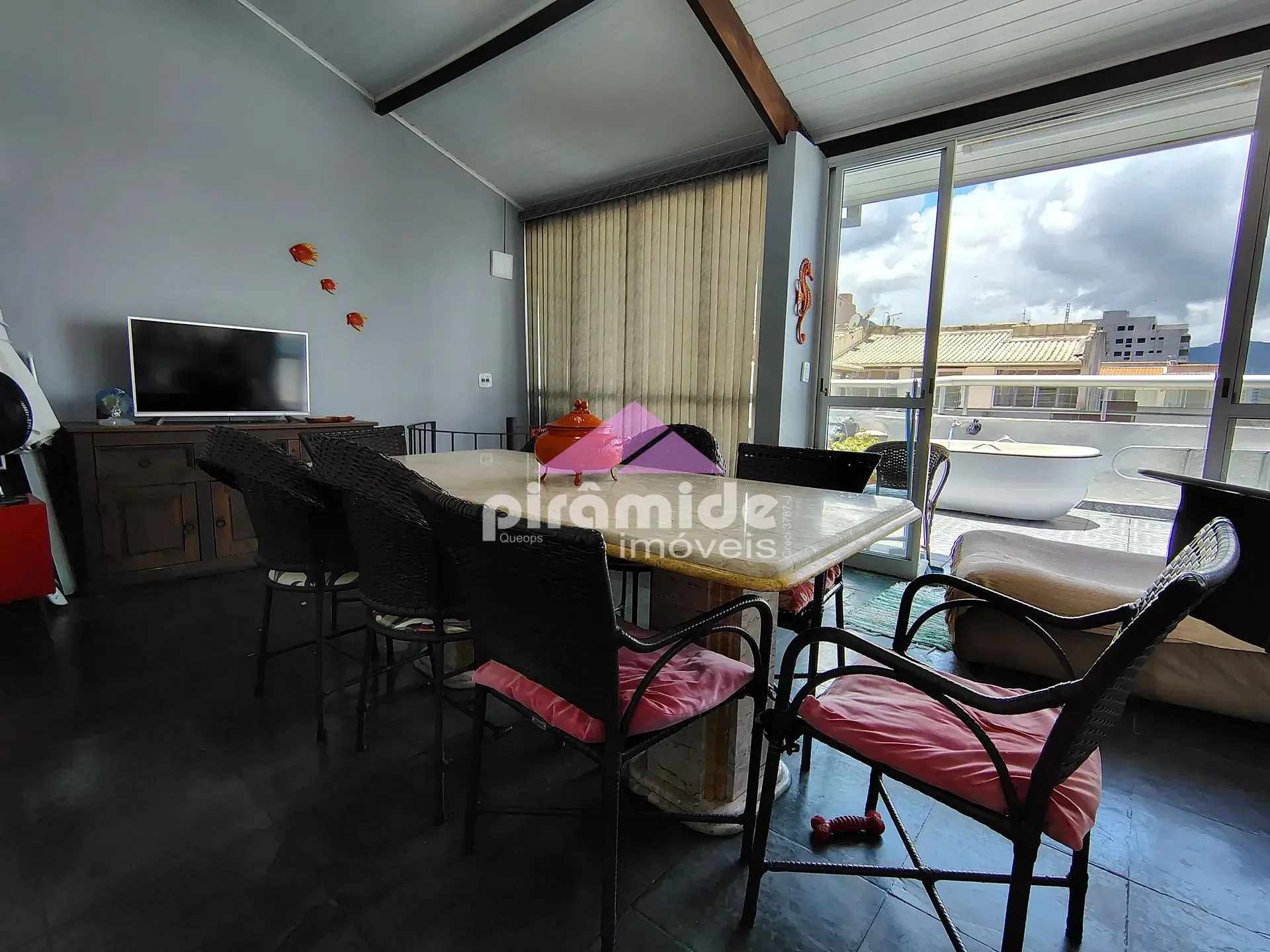 Cobertura, 3 quartos, 117 m² - Foto 10