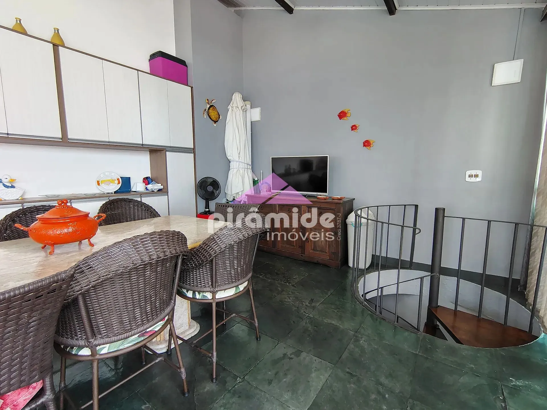 Cobertura, 3 quartos, 117 m² - Foto 11