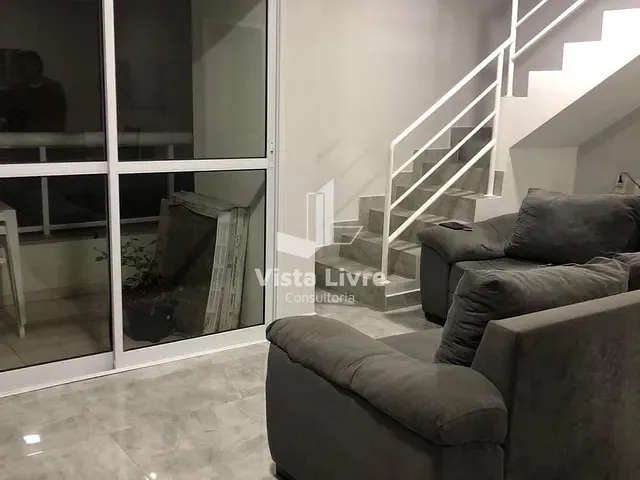 Cobertura / Penthouse com 155m² 4 quartos e 3 banheiros, à venda, no bairro Jardim Las Vegas em Guarulhos