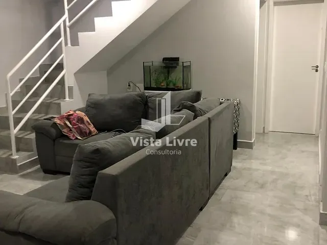 Cobertura / Penthouse com 155m² 4 quartos e 3 banheiros, à venda, no bairro Jardim Las Vegas em Guarulhos