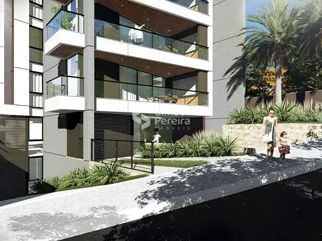 Cobertura / Penthouse 4 quartos e 5 banheiros, à venda, no bairro Santa Luzia em Juiz de Fora