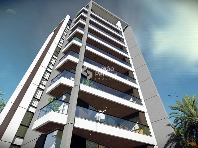 Cobertura / Penthouse 4 quartos e 5 banheiros, à venda, no bairro Santa Luzia em Juiz de Fora