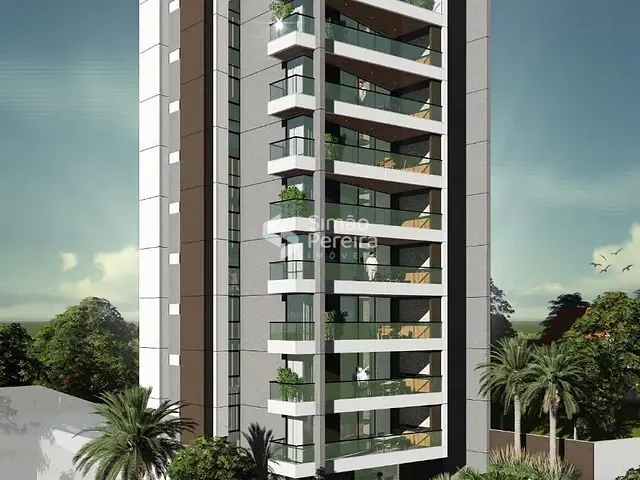 Cobertura / Penthouse 4 quartos e 5 banheiros, à venda, no bairro Santa Luzia em Juiz de Fora