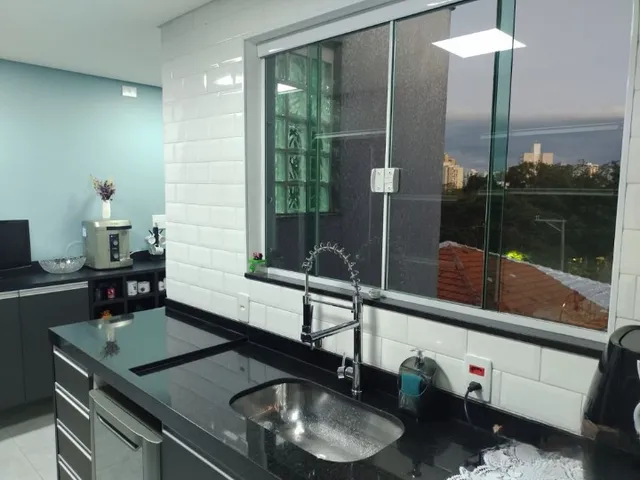 Cobertura / Penthouse 2 quartos e 2 banheiros, à venda, no bairro Vila Alpina em Santo André