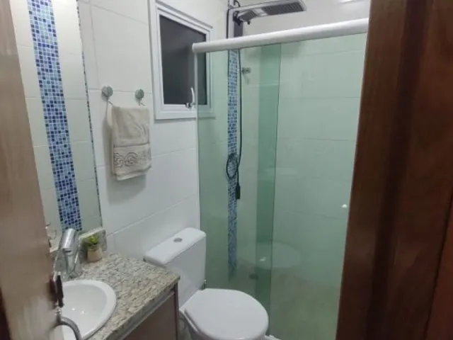 Cobertura / Penthouse 2 quartos e 2 banheiros, à venda, no bairro Vila Alpina em Santo André