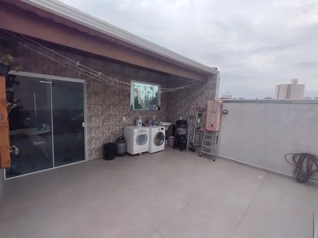 Cobertura / Penthouse 2 quartos e 2 banheiros, à venda, no bairro Vila Alpina em Santo André