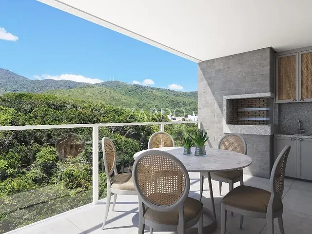 Cobertura / Penthouse com 293m² 3 quartos e 4 banheiros, à venda, no bairro Palmas em Governador Celso Ramos