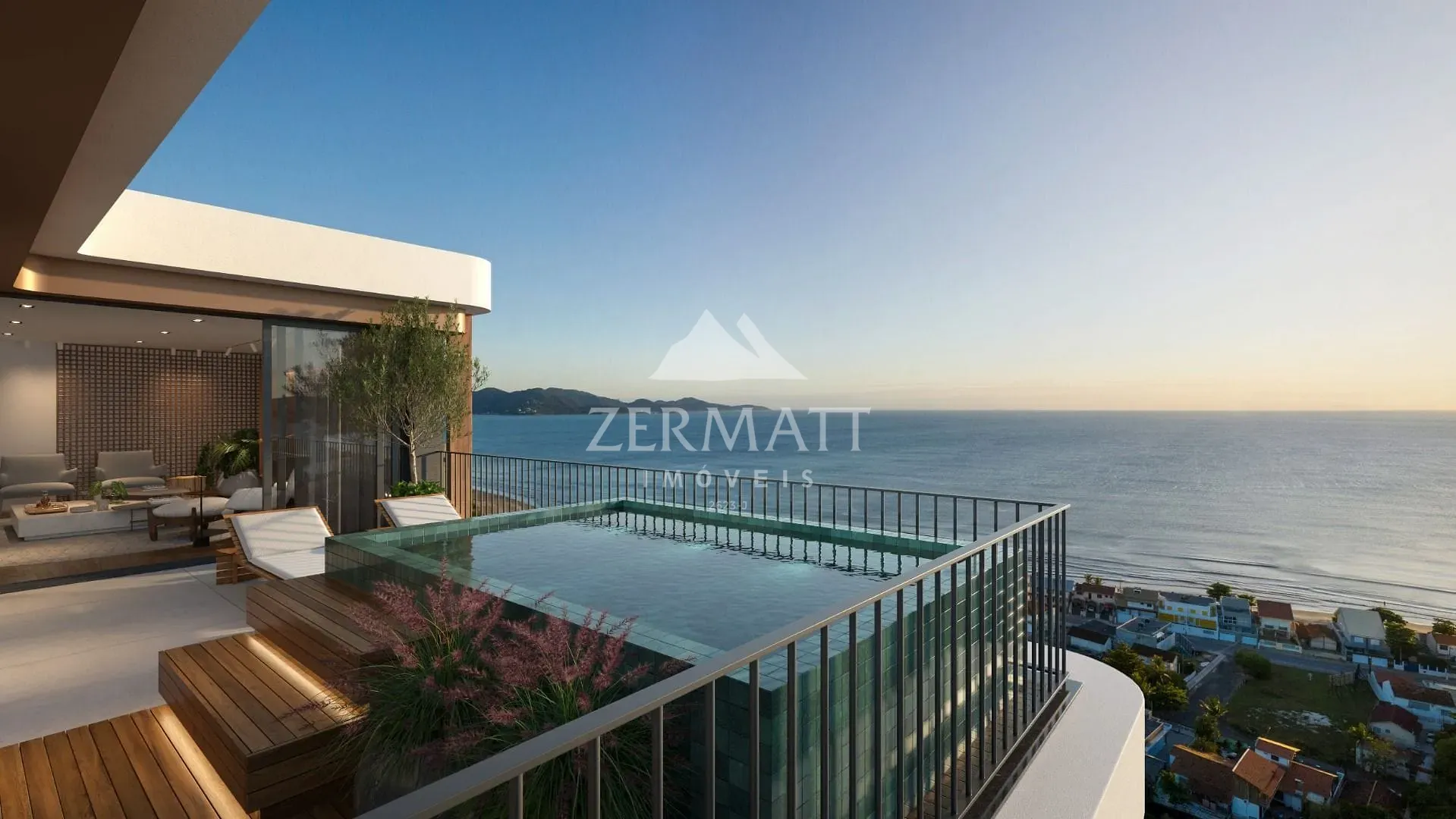 Cobertura com 3 dormitórios à venda, 173 m por R$ 1.843.029,88 - Perequê - Porto Belo/SC - foto 1