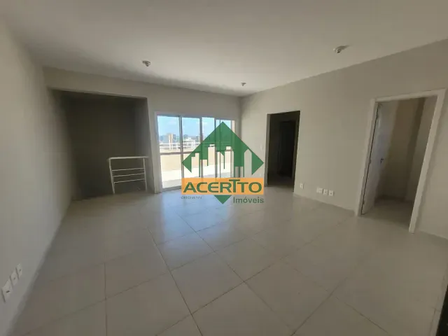 Cobertura / Penthouse 3 quartos e 4 banheiros, para alugar, no bairro São Joaquim em Araçatuba