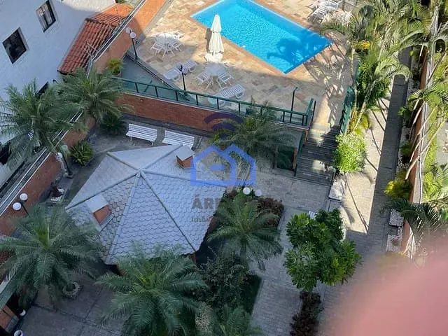 Cobertura / Penthouse com 230m² 3 quartos e 3 banheiros, à venda, no bairro Martim de Sá em Caraguatatuba