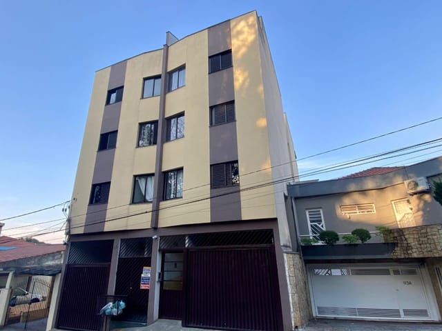 Cobertura / Penthouse com 105m² 1 quarto e 1 banheiro, à venda, no bairro Santa Maria em São Caetano do Sul