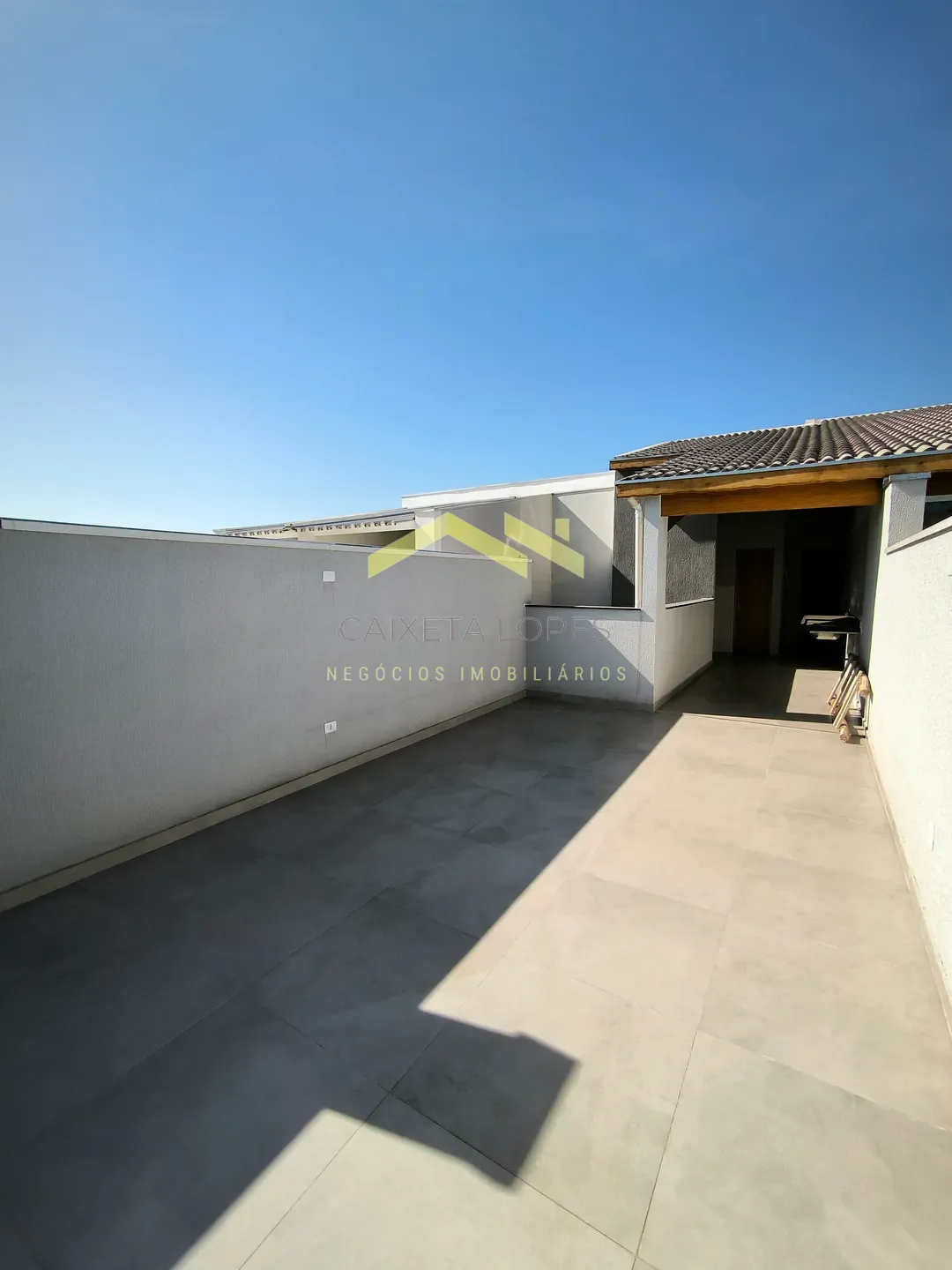 Cobertura, 2 quartos, 50 m² - Foto 1