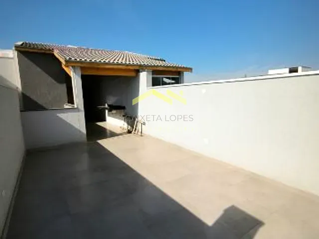 Cobertura / Penthouse com 50m² 2 quartos e 1 banheiro, à venda, no bairro Vila Camilópolis em Santo André