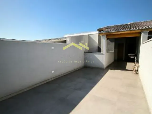 Cobertura / Penthouse com 50m² 2 quartos e 1 banheiro, à venda, no bairro Vila Camilópolis em Santo André