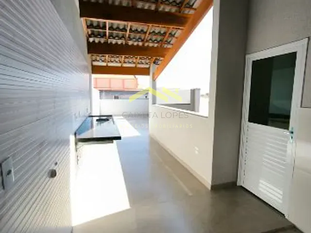 Cobertura / Penthouse com 50m² 2 quartos e 1 banheiro, à venda, no bairro Vila Camilópolis em Santo André