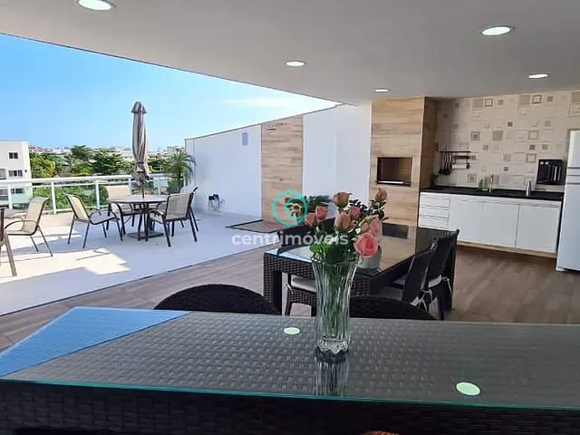 Cobertura / Penthouse com 220m² 3 quartos e 1 banheiro, à venda, no bairro Recreio dos Bandeirantes em Rio de Janeiro