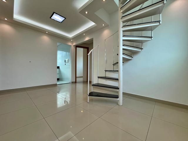 Foto do Cobertura / Penthouse - Cobertura para venda com 02 quartos, armários planejados e uma vaga, Planalto, Belo Horizonte, MG | Deltalar Imóveis