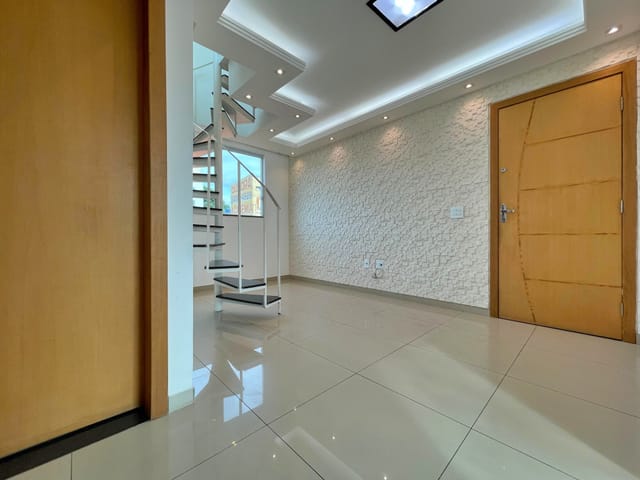 Foto do Cobertura / Penthouse - Cobertura para venda com 02 quartos, armários planejados e uma vaga, Planalto, Belo Horizonte, MG | Deltalar Imóveis