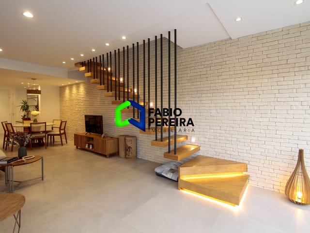 Cobertura / Penthouse com 230m² 3 quartos e 4 banheiros, à venda, no bairro Barra da Tijuca em Rio de Janeiro