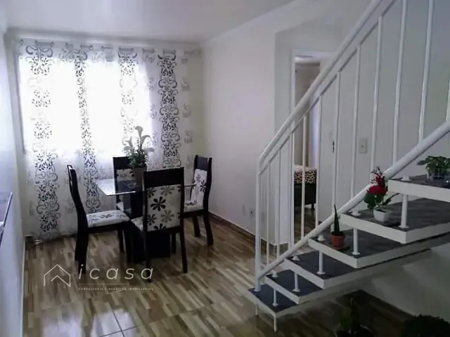 Cobertura / Penthouse com 105m² 2 quartos e 2 banheiros, à venda, no bairro Bosque dos Eucaliptos em São José dos Campos