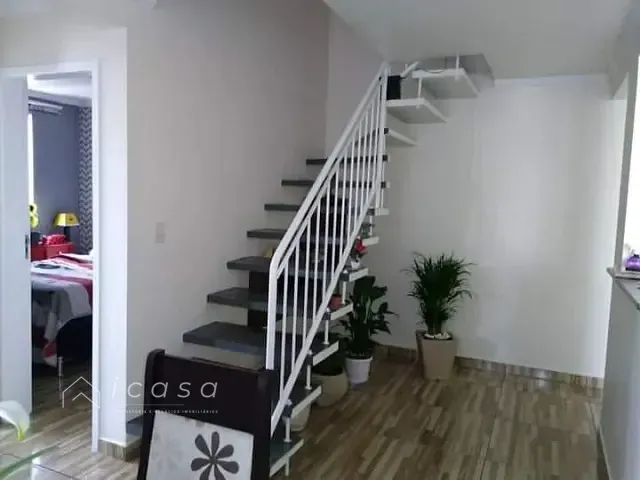 Cobertura / Penthouse com 105m² 2 quartos e 2 banheiros, à venda, no bairro Bosque dos Eucaliptos em São José dos Campos