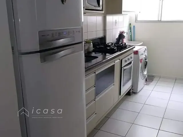 Cobertura / Penthouse com 105m² 2 quartos e 2 banheiros, à venda, no bairro Bosque dos Eucaliptos em São José dos Campos