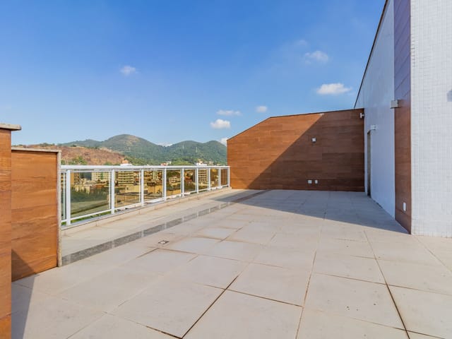Cobertura / Penthouse com 256m² 3 quartos e 3 banheiros, à venda, no bairro Vila Valqueire em Rio de Janeiro