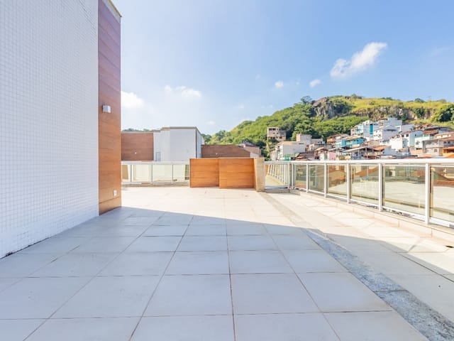 Cobertura / Penthouse com 256m² 3 quartos e 3 banheiros, à venda, no bairro Vila Valqueire em Rio de Janeiro