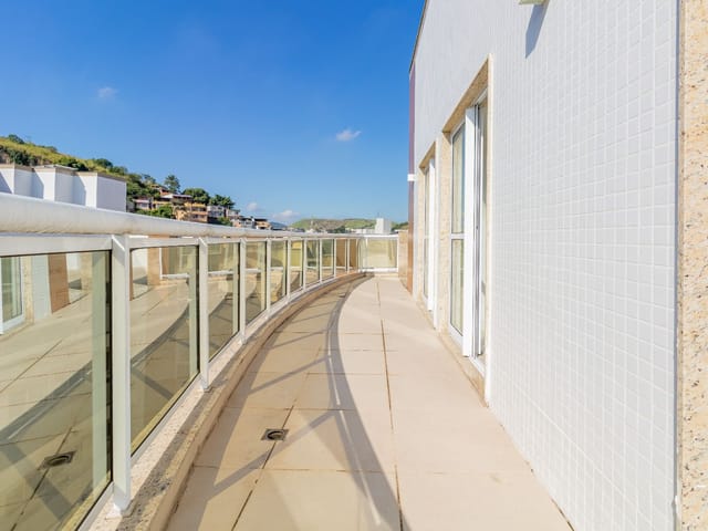 Cobertura / Penthouse com 256m² 3 quartos e 3 banheiros, à venda, no bairro Vila Valqueire em Rio de Janeiro