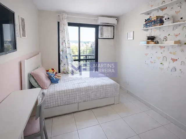 Cobertura / Penthouse 3 quartos e 3 banheiros, à venda, no bairro Recreio dos Bandeirantes em Rio de Janeiro