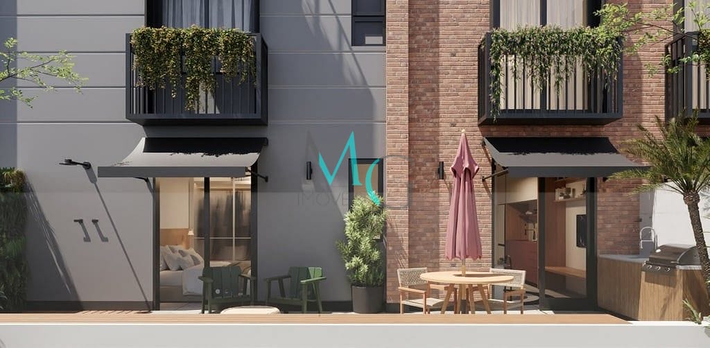 Cobertura, 3 quartos, 130 m² - Foto 8