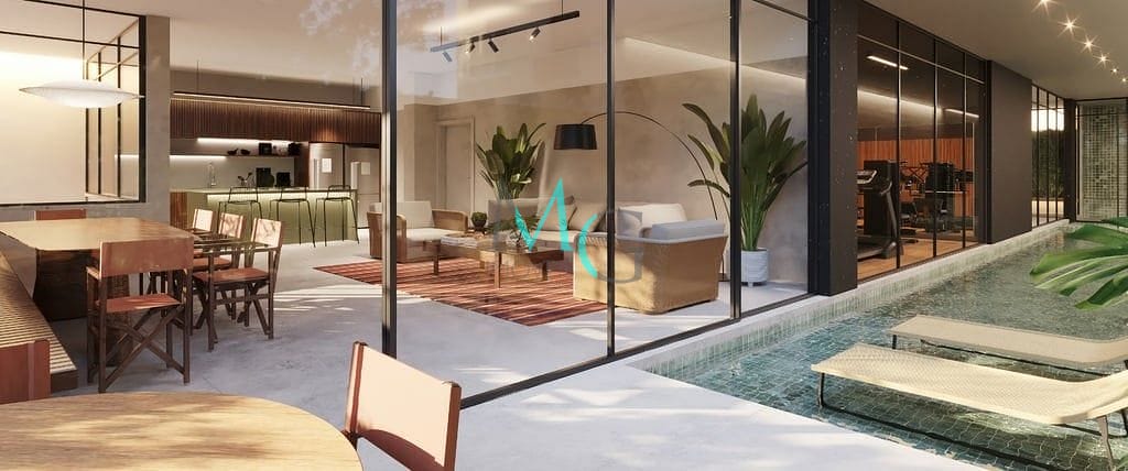 Cobertura, 3 quartos, 130 m² - Foto 11